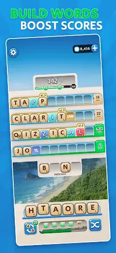 Скриншот 2 — Spellix: Strategic Word Play