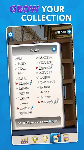 Скриншот 6 — Spellix: Strategic Word Play