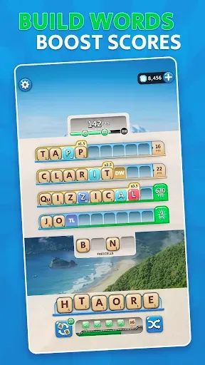 Скриншот 7 — Spellix: Strategic Word Play