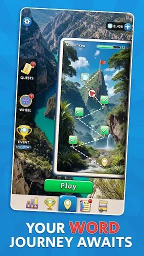 Скриншот 8 — Spellix: Strategic Word Play
