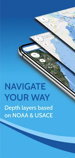 Скриншот 4 — Argo - #1 Boat Navigation App