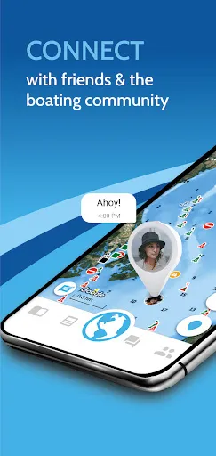 Скриншот 7 — Argo - #1 Boat Navigation App
