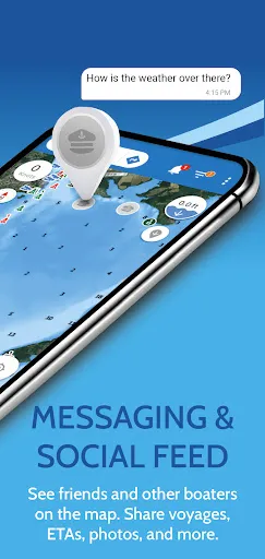 Скриншот 8 — Argo - #1 Boat Navigation App