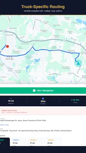 Скриншот 8 — Argus Navigation