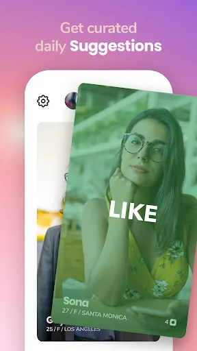 Скриншот 1 — Ari - Armenian Dating
