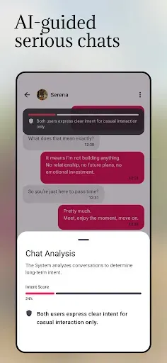 Скриншот 4 — Aria: Black Singles Dating App
