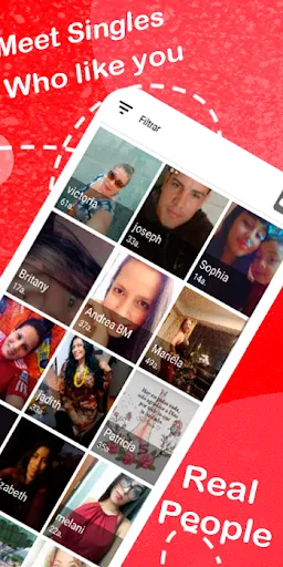 Скриншот 6 — Chat Gay & Gay Men Dating