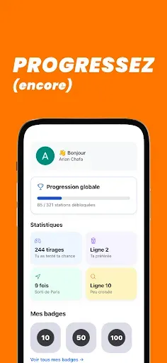 Скриншот 5 — Metro Mapper