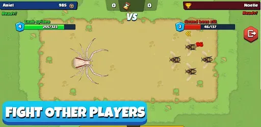 Скриншот 5 — Pocket Bees: Colony Simulator