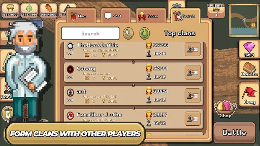 Скриншот 6 — Pocket Ants: Симулятор Колонии