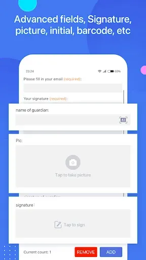 Скриншот 6 — WaiverForever - Online Waiver