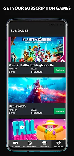 Скриншот 8 — Epic Freebie Games Radar