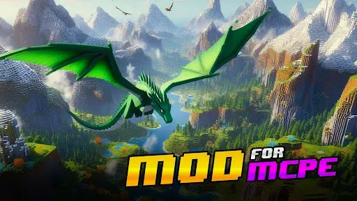 Скриншот 1 — 4Craft: Дополнения для MCPE