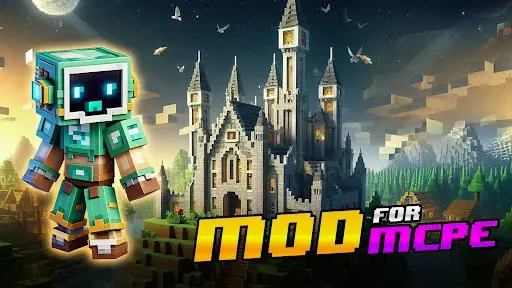 Скриншот 4 — 4Craft: Дополнения для MCPE