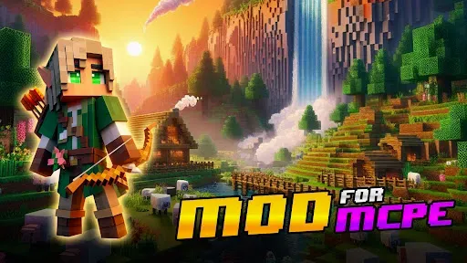 Скриншот 5 — 4Craft: Дополнения для MCPE