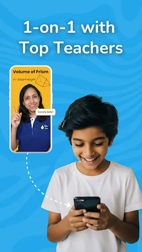 Скриншот 2 — Khare App | Maths for 3rd-10th