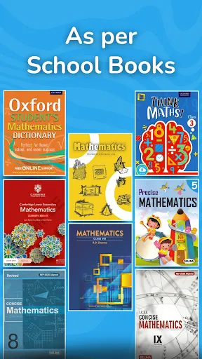 Скриншот 5 — Khare Maths App | 3rd-10th