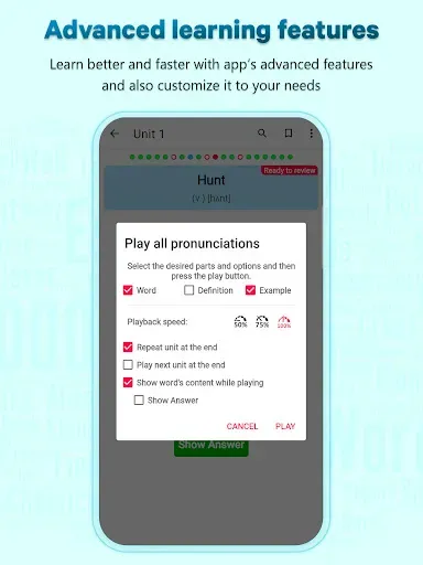 Скриншот 6 — Essential Vocabulary