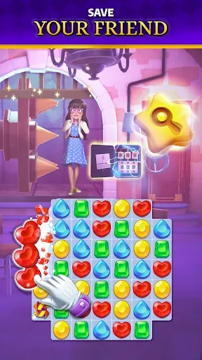 Скриншот 3 — Secret Puzzle Society