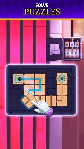 Скриншот 5 — Secret Puzzle Society