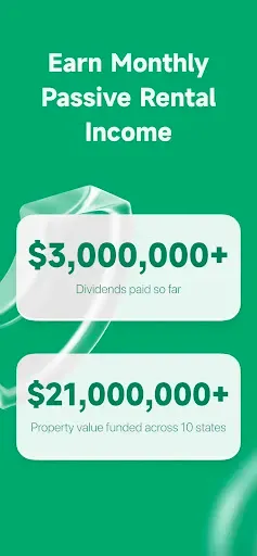 Скриншот 1 — Ark7: Real Estate Investing