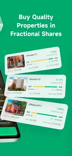Скриншот 3 — Ark7: Real Estate Investing