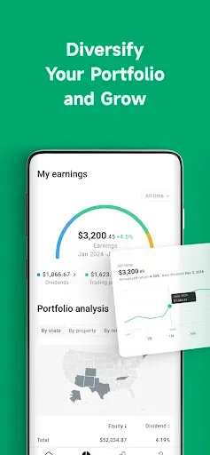 Скриншот 4 — Ark7: Real Estate Investing