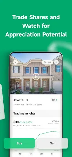 Скриншот 5 — Ark7: Real Estate Investing