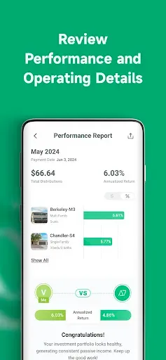 Скриншот 7 — Ark7: Real Estate Investing
