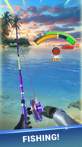 Скриншот 1 — Fishing Travel