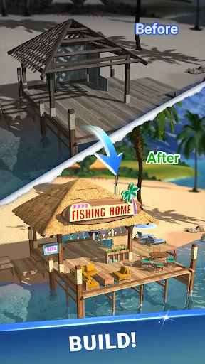 Скриншот 4 — Fishing Travel