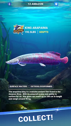 Скриншот 5 — Fishing Travel