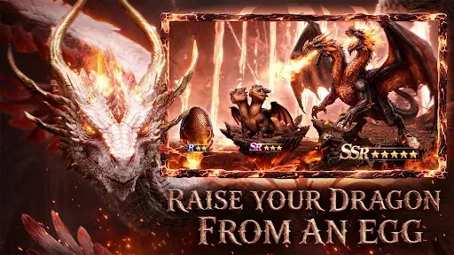 Скриншот 2 — Rise of Dragons: War