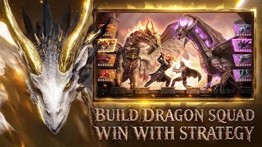 Скриншот 3 — Rise of Dragons: War