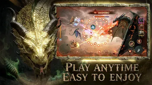 Скриншот 5 — Rise of Dragons: War