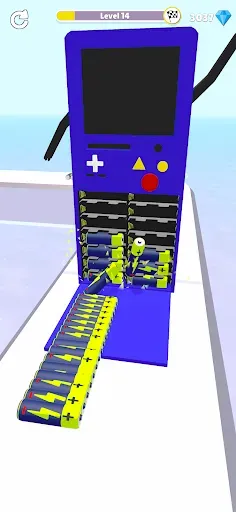 Скриншот 6 — Battery Run