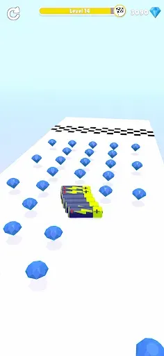 Скриншот 7 — Battery Run