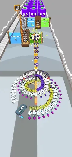 Скриншот 1 — Reload Weapons