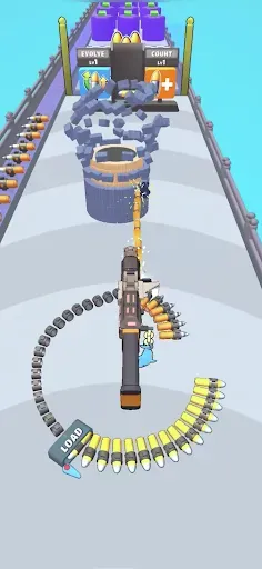 Скриншот 2 — Reload Weapons