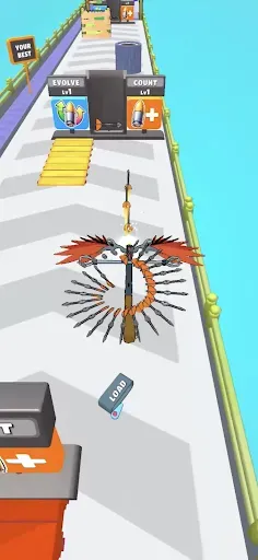 Скриншот 6 — Reload Weapons