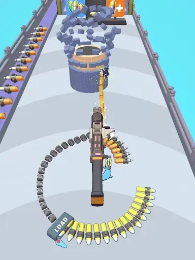 Скриншот 8 — Reload Weapons