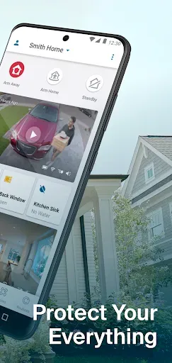 Скриншот 2 — Arlo Secure: Home Security