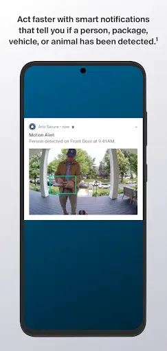 Скриншот 3 — Arlo Secure: Home Security