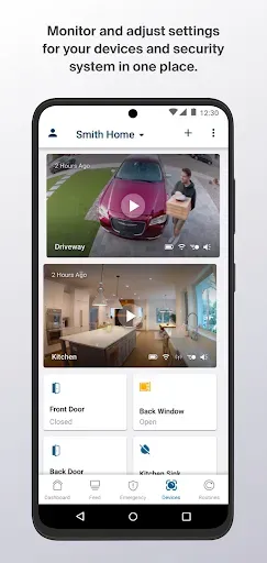 Скриншот 7 — Arlo Secure: Home Security