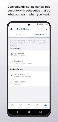 Скриншот 8 — Arlo Secure: Home Security