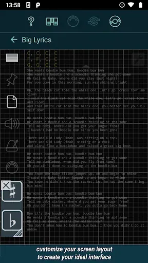 Скриншот 3 — Set List Maker