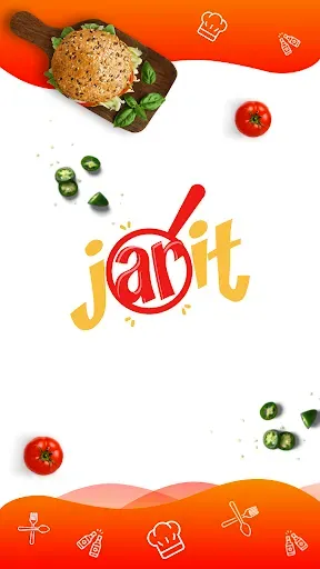 Скриншот 1 — JARIT - Augmented Reality Menu