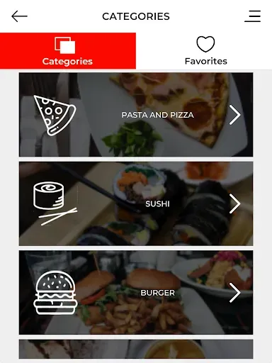 Скриншот 8 — JARIT - Augmented Reality Menu