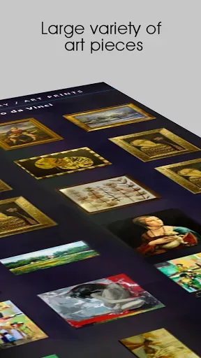 Скриншот 3 — Art World - AR Art Gallery