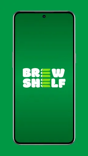 Скриншот 1 — BrewShelf